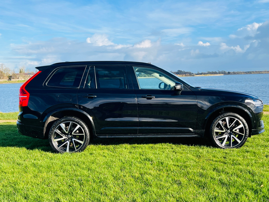 2022 Volvo XC90 ULTIMATE T8 RECHARGE AWD