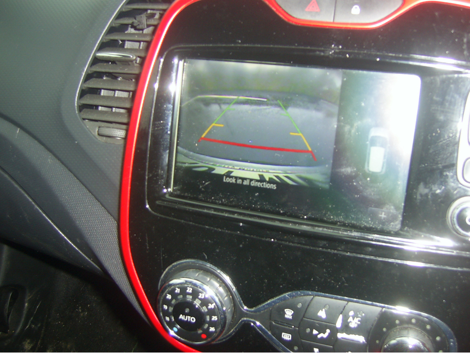 2016 Renault Captur SIGNATURE 1.5 DCI 90 20 4DR €8,750