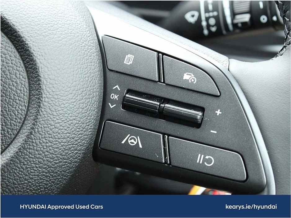 2024 Hyundai i20 i20 Deluxe Plus Auto