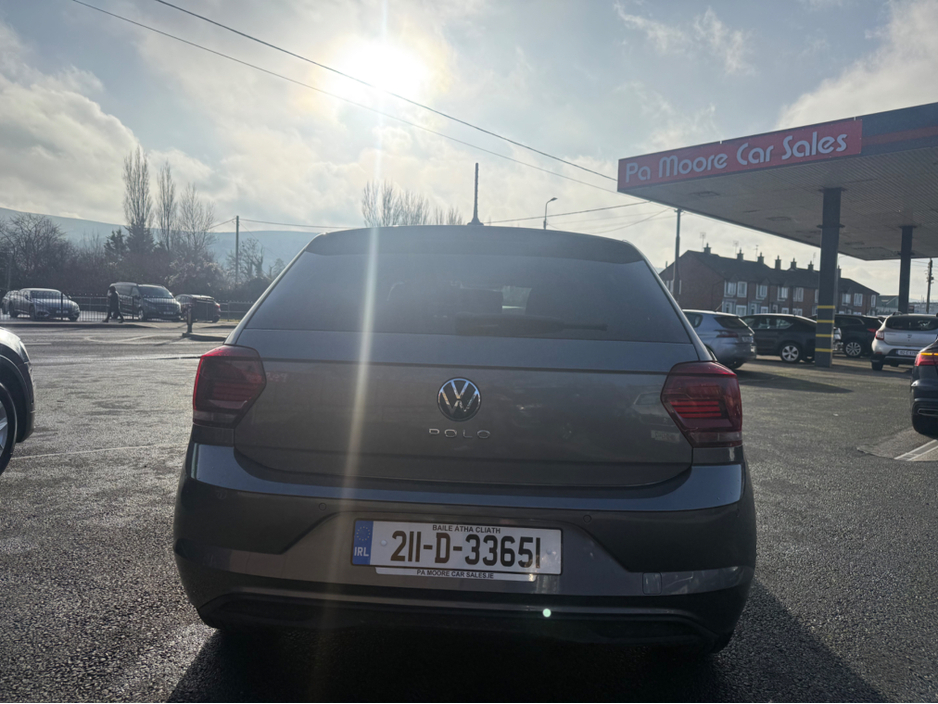 2021 Volkswagen Polo ** ONLY 48KMS €18,950