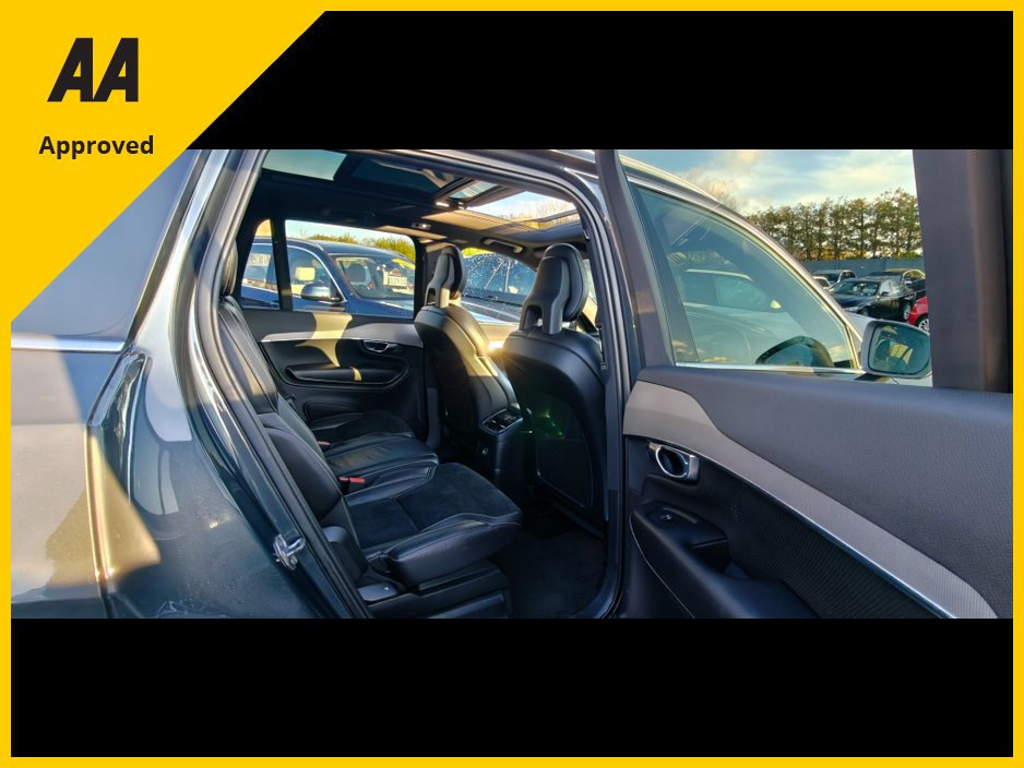 2017 Volvo XC90 2.0 TD T8 R-DESIGN TWIN E ENGINE 5DR AU €29,950