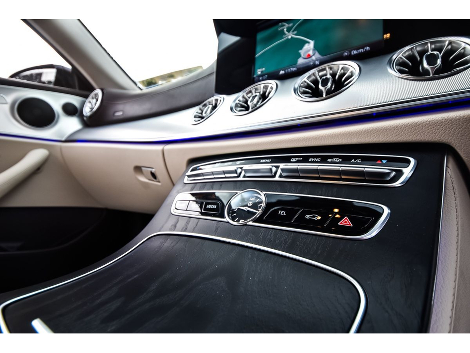 2018 Mercedes-Benz E Class - image 20