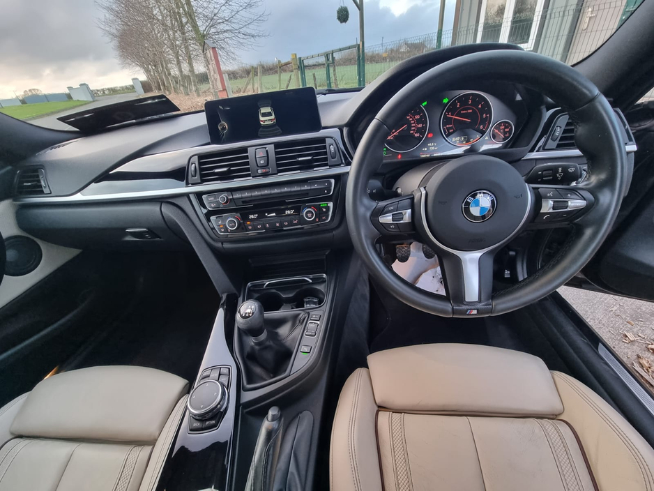 2016 BMW 4 Series 2016 BMW 420D M-SPORT COUPE NCT&TAX € €16,900