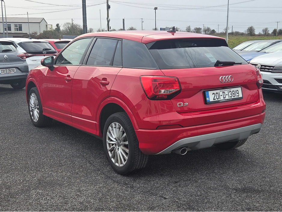 2020 Audi Q2 - image 3