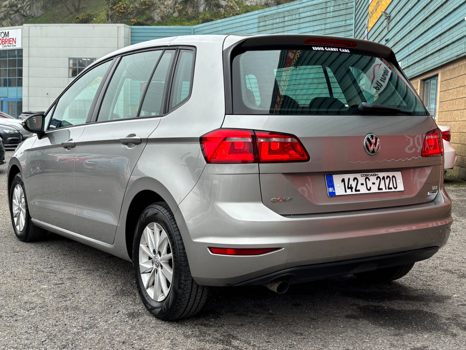 2014 Volkswagen Golf Plus - image 14