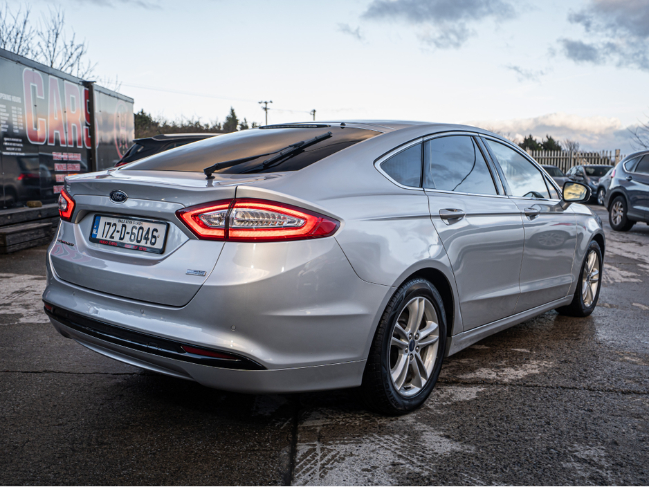 2017 Ford Mondeo 172 Mondeo 1.5tdci TITANIUM/High spec/1yr warranty €14,888