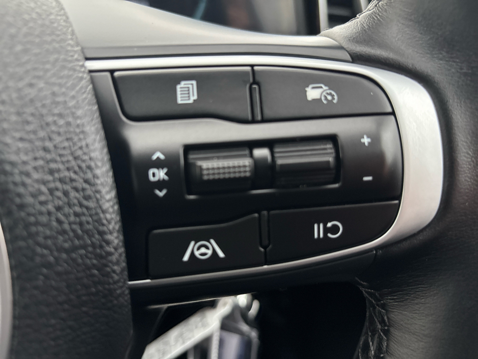 2024 Kia Sportage K3 SEM 5DR €35,950