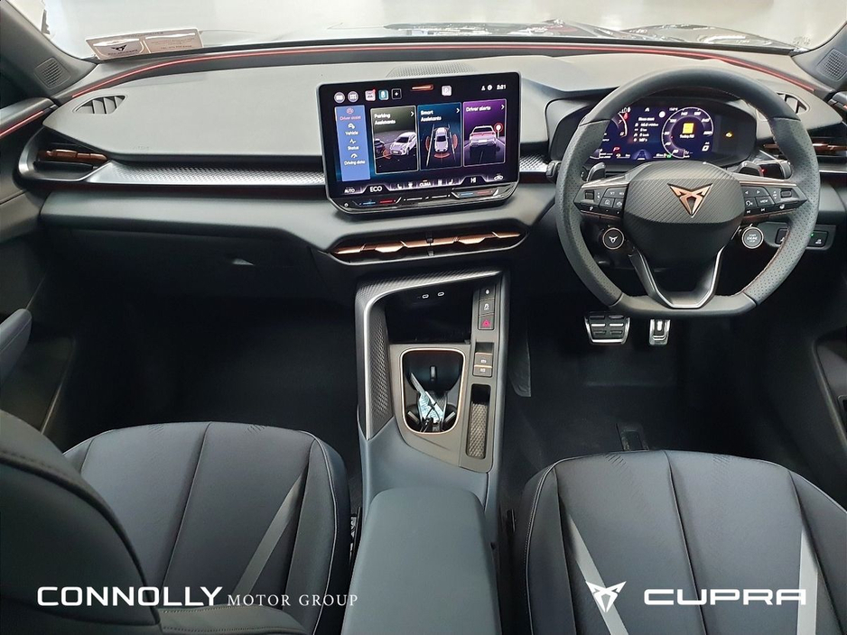 2026 Cupra Terramar - image 4