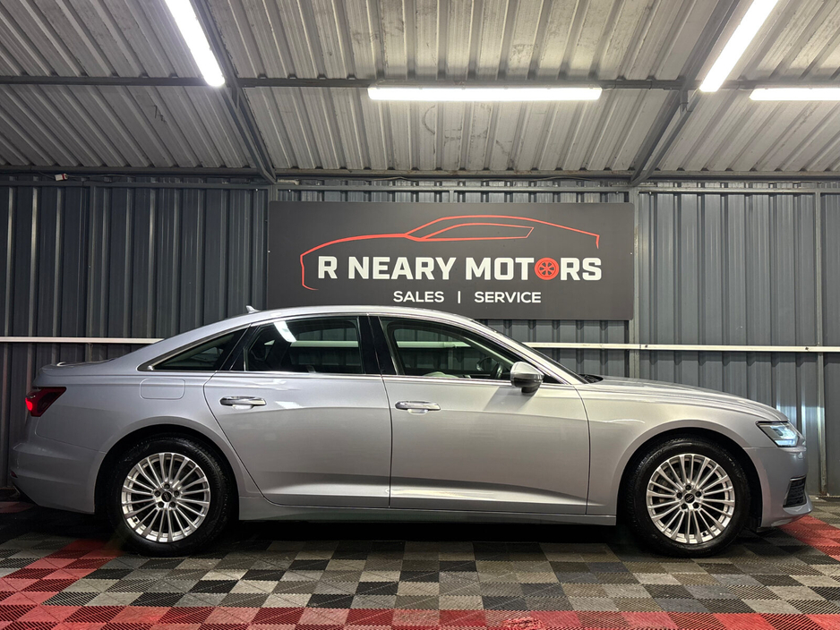 2022 Audi A6 - image 4