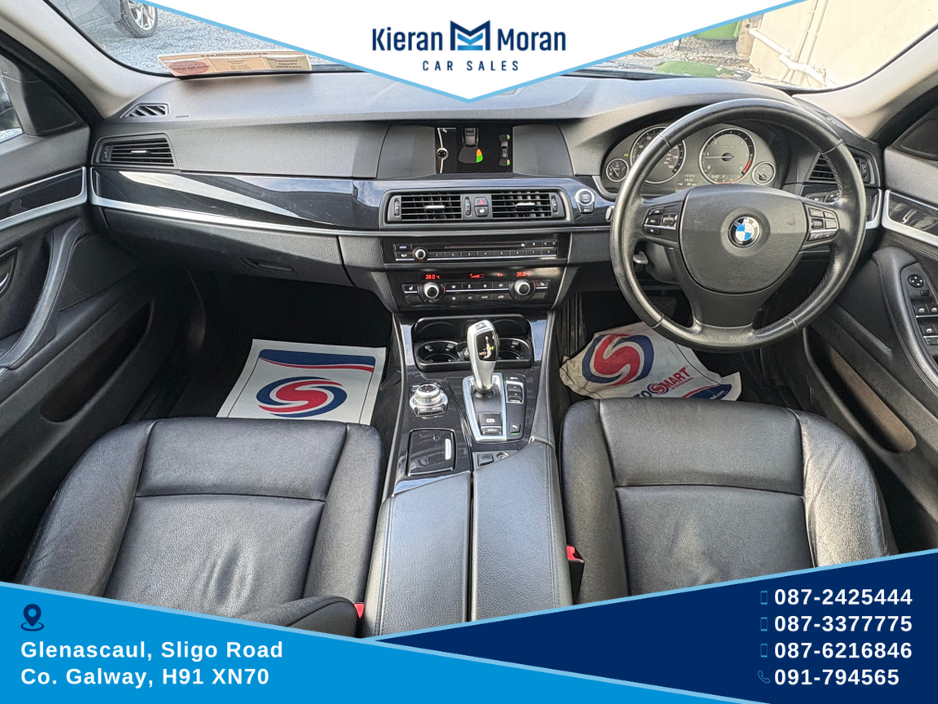 2013 BMW 5 Series TOURING AUTO €7,950