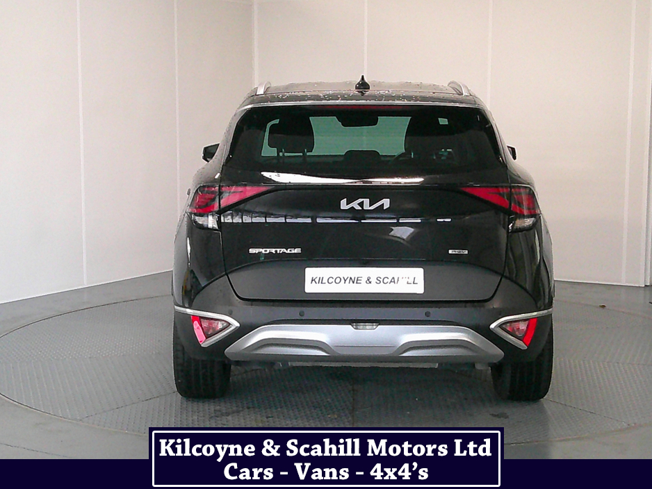2024 Kia Sportage 3 PHEV 4X4 AUTO