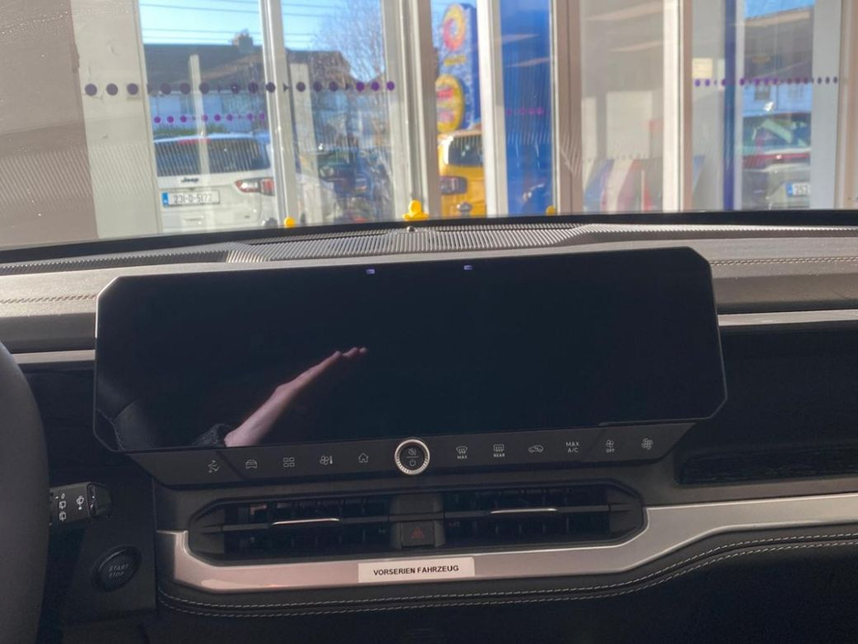 2026 Jeep Compass ALTITUDE €42,995