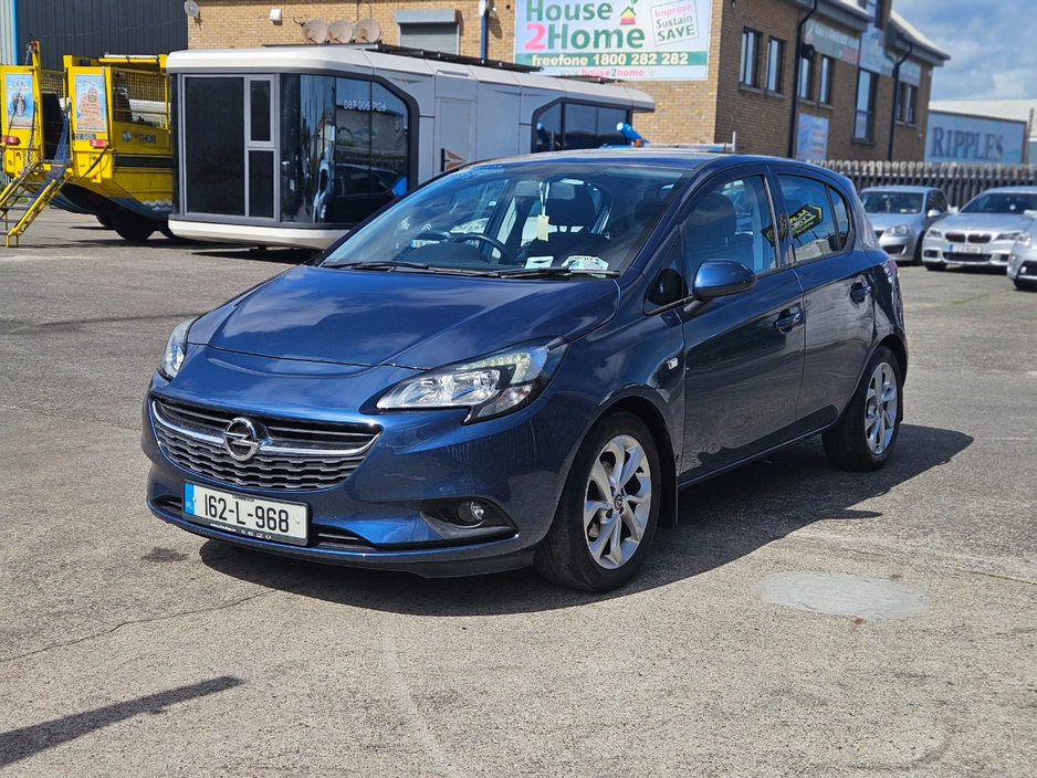 2016 Opel Corsa - image 5