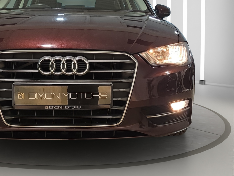 2015 Audi A3 SPORTBACK 1.4 TFSI 125 SE 4DR €12,950