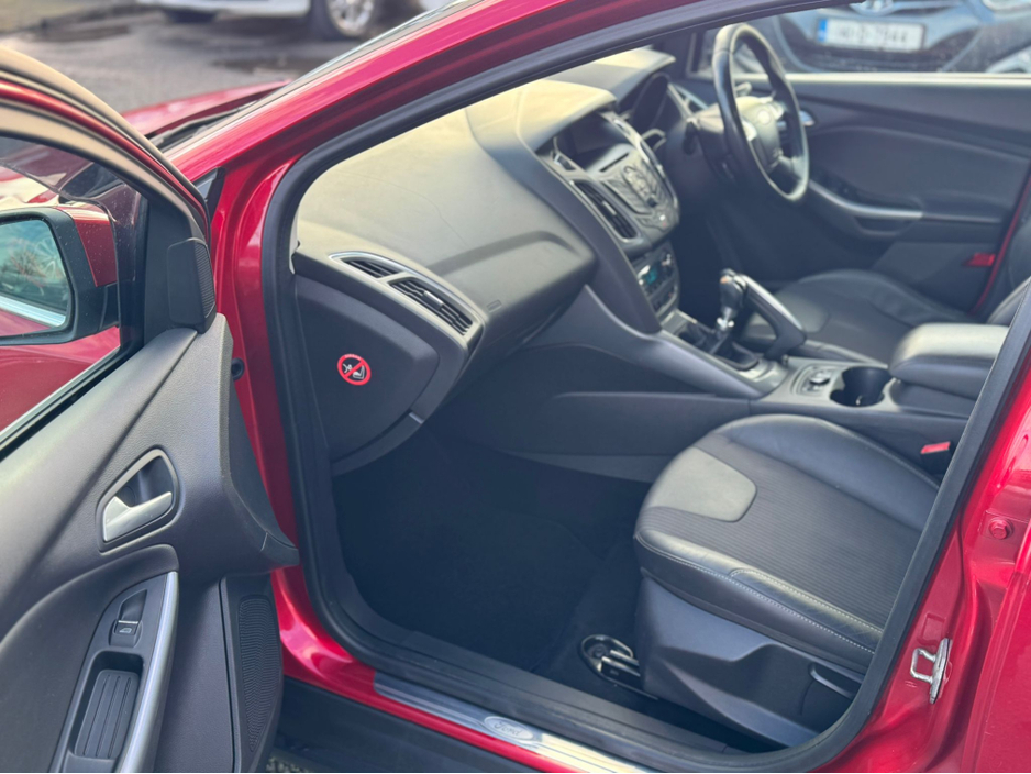 2011 Ford Focus 1.6 TOP SPEC NEW NCT €2,950