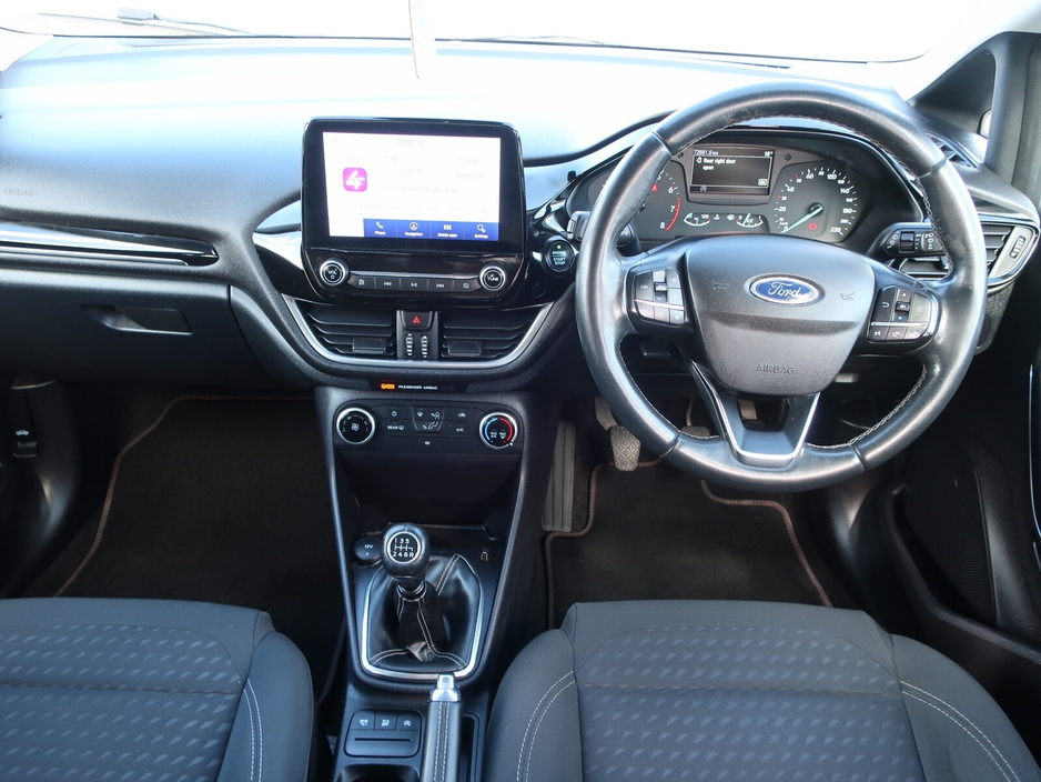 2021 Ford Fiesta - image 9