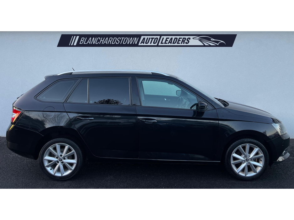 2015 Skoda Fabia 1.0 MPI STYLE 75HP €8,900
