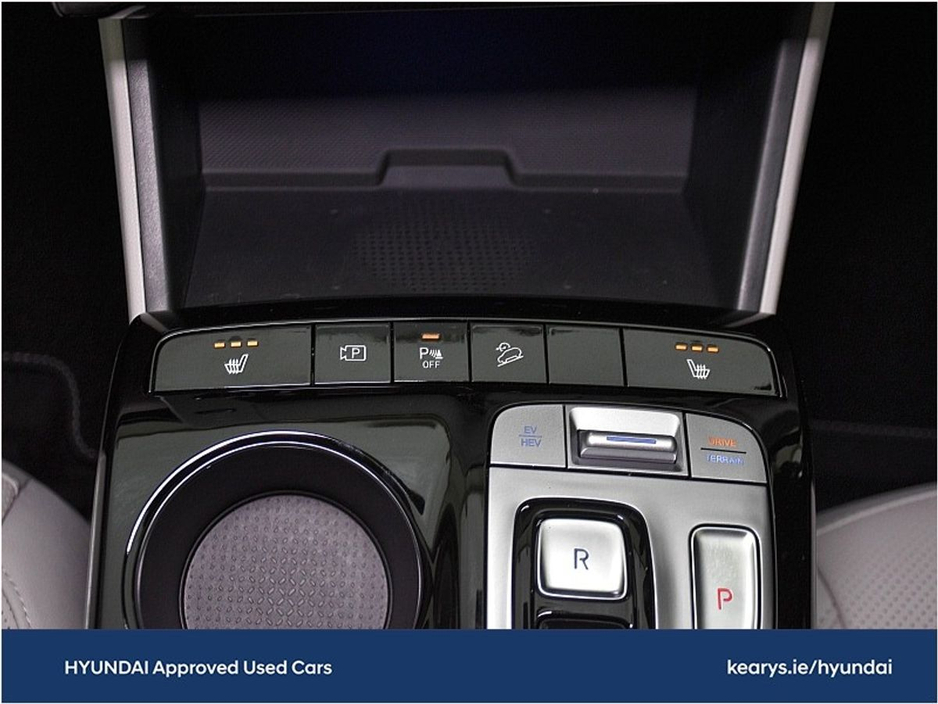 2024 Hyundai Tucson 4WD Executive PHEV Auto €37,899