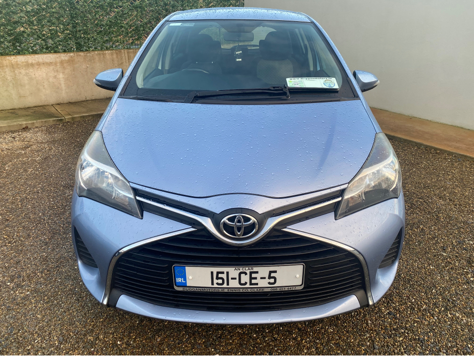 2015 Toyota Yaris 1.0 LUNA MC 4DR €9,950