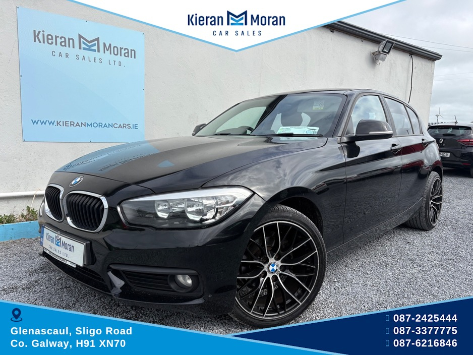 2016 BMW 1 Series for sale in , Ireland