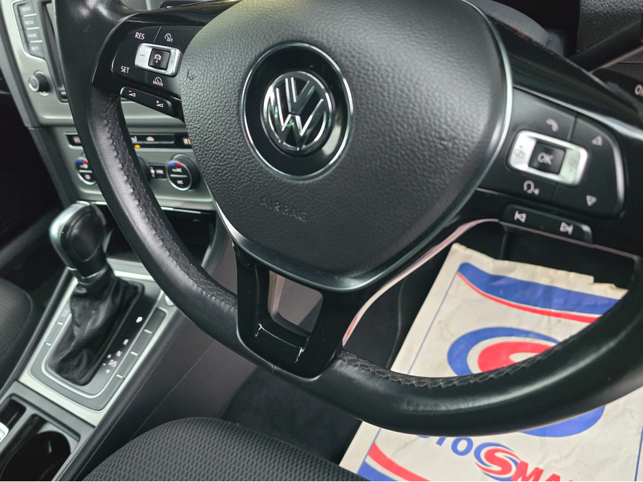 2016 Volkswagen Golf 162 VW GOLF 1.2 TSI DSG AUTO €16,995