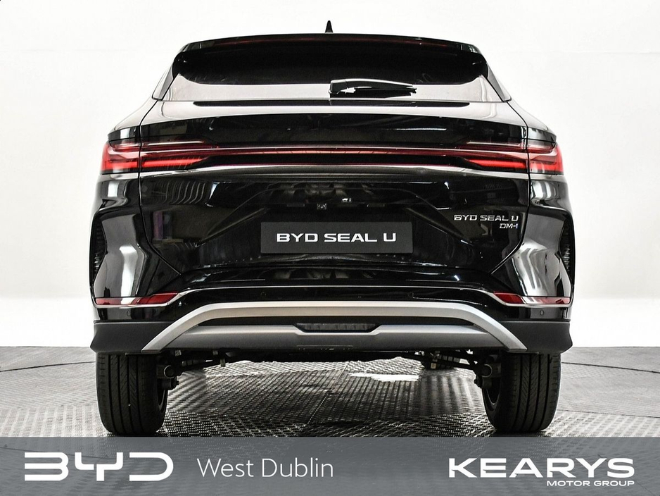 2026 BYD Seal U - image 6