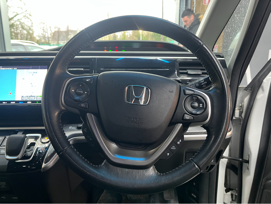 2019 Honda Stepwagon €26950 2019 HONDA STEPWAGON SPADA G EX HYBRID SENSING 7 SEATS 2.0 AUTOMATIC / CRUISE CONTROL / REVERSE CAMERA / HEATED SEATS / AUTOMATIC DOORS €26,950