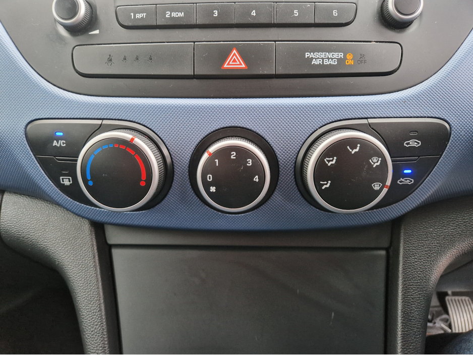 2018 Hyundai i10 DELUXE 4DR 1.0 PETROL MANUAL 5DR LOW MILAGE, 12 month warranty €10,950