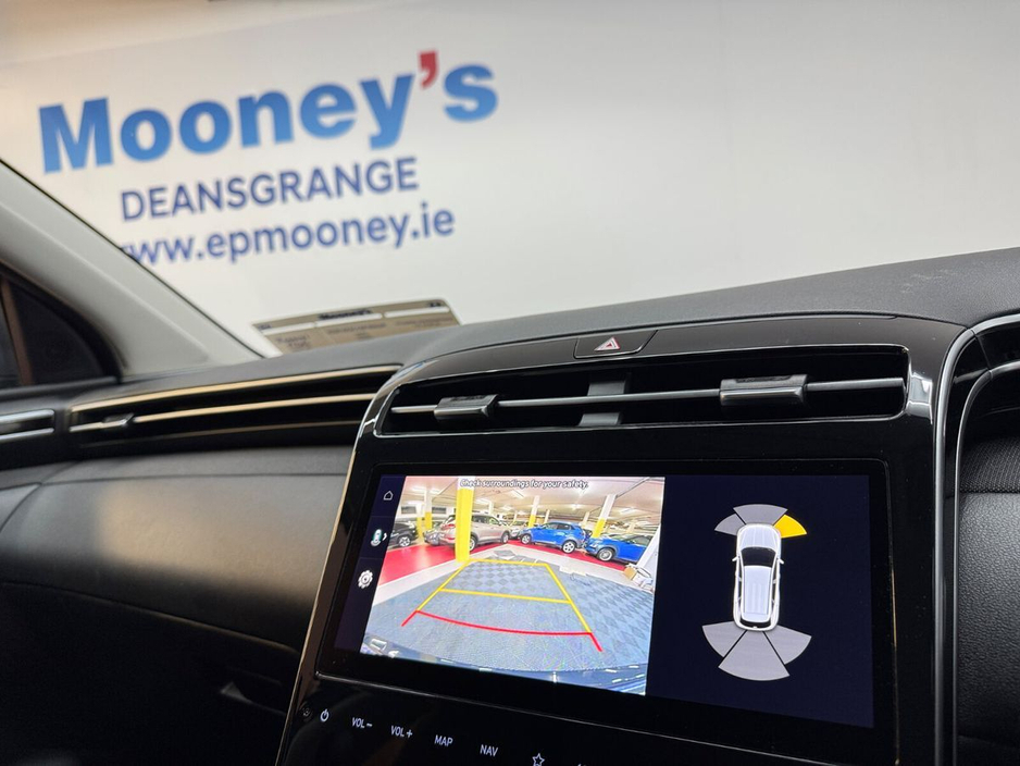 2023 Hyundai Tucson 2WD Executive Plus HEV STG Auto. One Previous Owner, Low Mileage and Back By Mooney €38,995