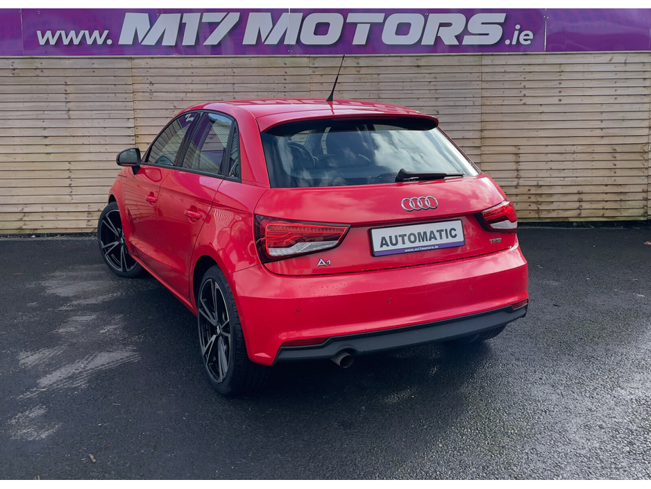 2017 Audi A1 - image 6