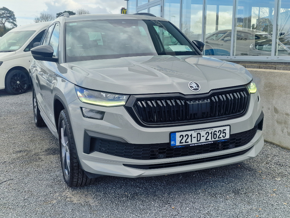 2022 Skoda Kodiaq - image 2