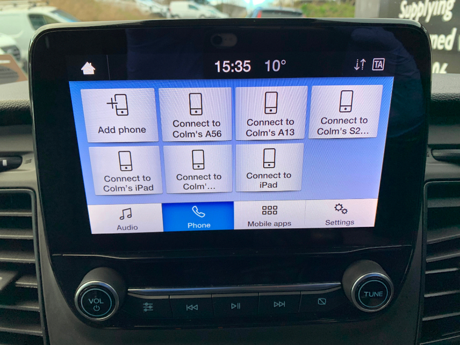 2021 Ford Transit Custom 2.0 TDCI 105 PS LWB TREND // PRICE EXCL. VAT // GREAT CONDITION // 05/26 CVRT // AIR CON, HEATED SEATS AND CRUISE CONTROL // €13,780