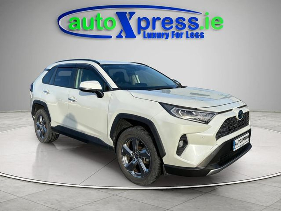 2020 Toyota Rav4 for sale in , Ireland