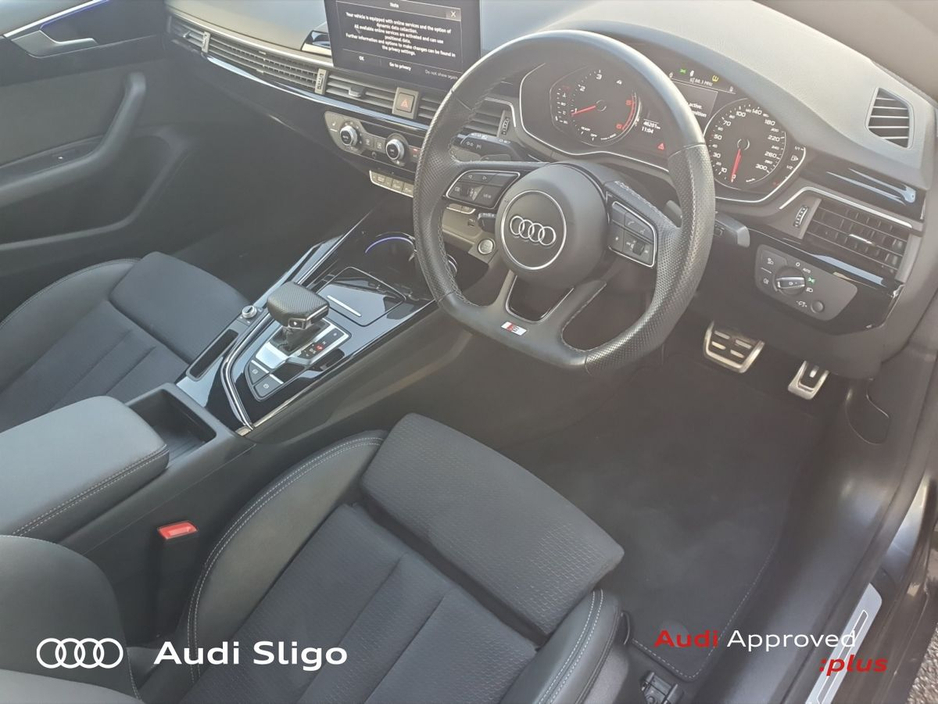 2024 Audi A5 S Line 35 TDI 163HP S-Tronic Auto €50,950