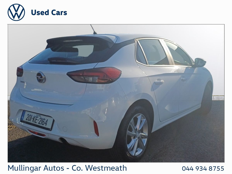 2020 Opel Corsa - image 14