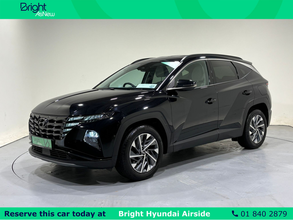 2023 Hyundai Tucson IX35 EXECUTIVE PLUS 5DR €31,950