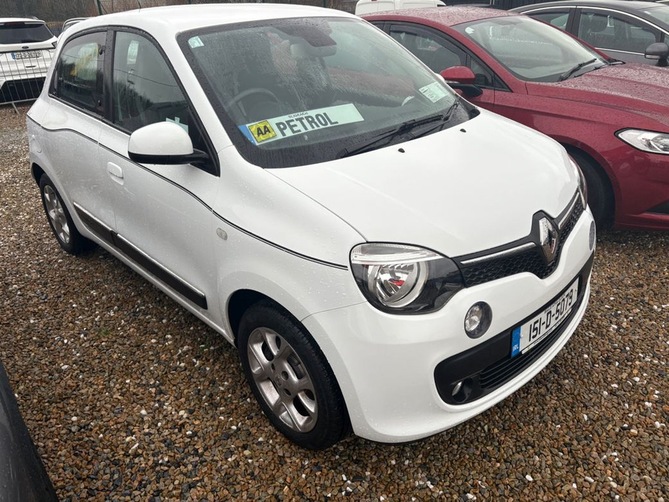 2015 Renault Twingo 1.0 Petrol Dynamique SCE €6,999