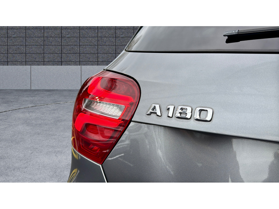 2016 Mercedes-Benz A Class *AMG PREMIUM* 23,000KMS / AUTOMATIC / 1OWNER / HUGE SPEC €18,900