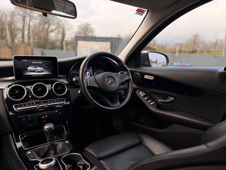 2017 Mercedes-Benz C Class Mercedes C-Class 2017 2L Petrol Manual NEW NCT €15,550