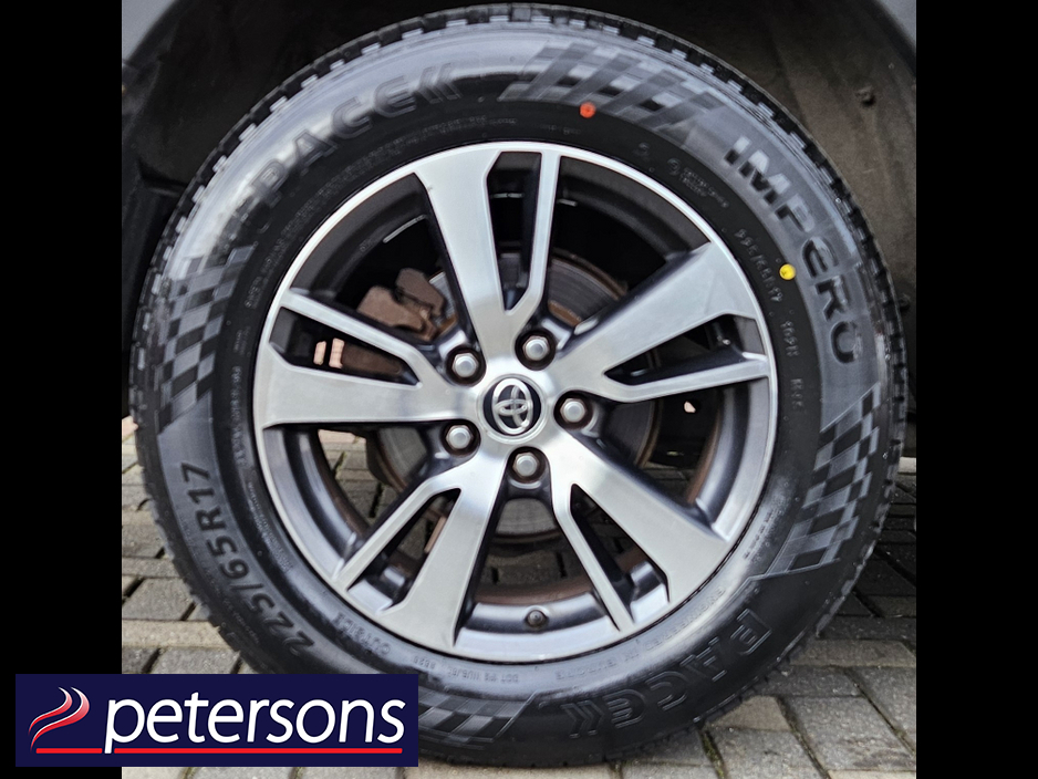 2018 Toyota Rav4 RAV4 2.0 D-4D LUNA SPORT 4DR €18,950