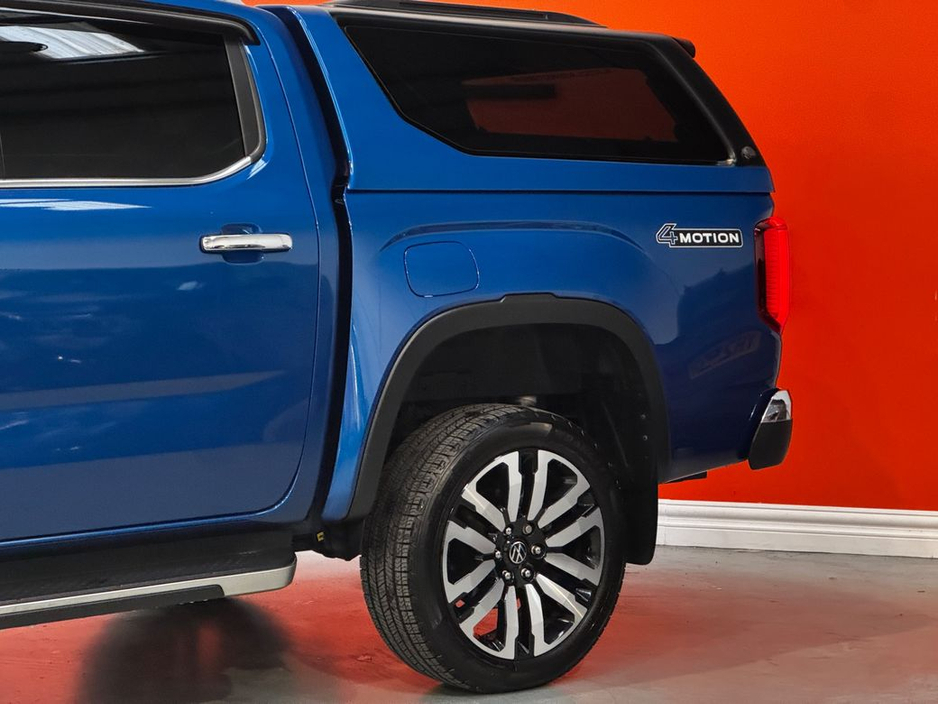 2025 Volkswagen Amarok - image 6