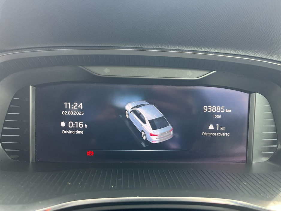 2024 Skoda Octavia - image 20