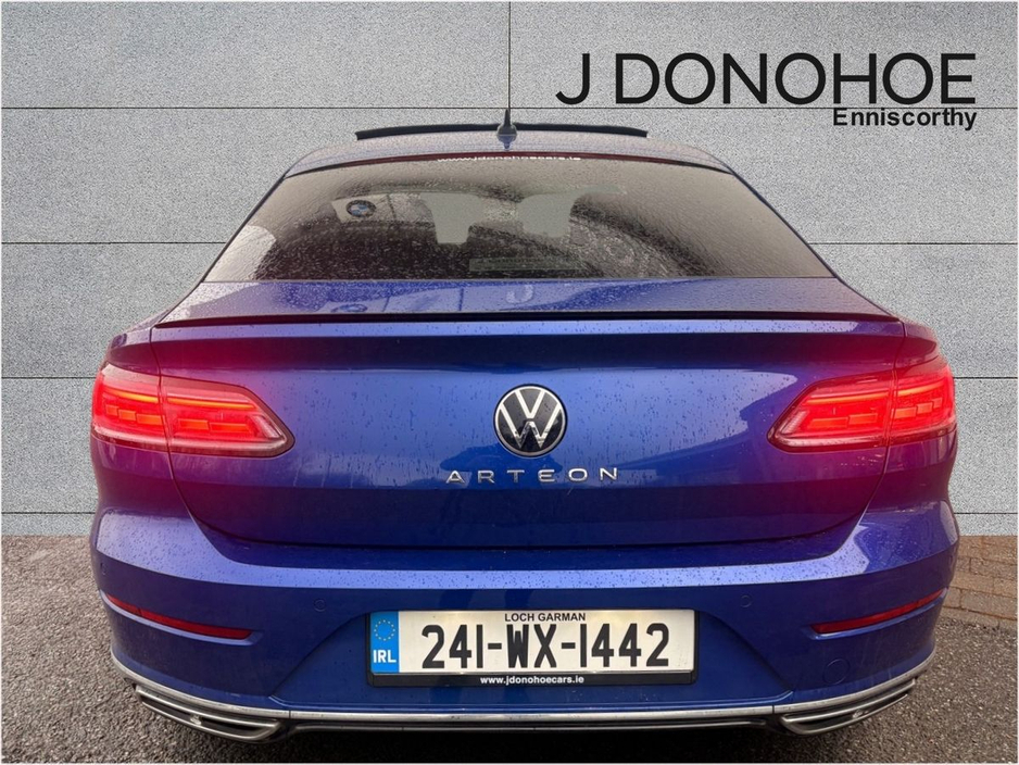 2024 Volkswagen Arteon 2.0TDI D7F 150HP R-LINE €45,950