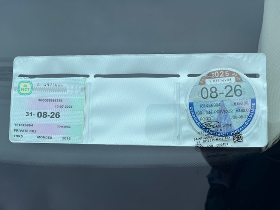 2016 Ford Mondeo - image 19