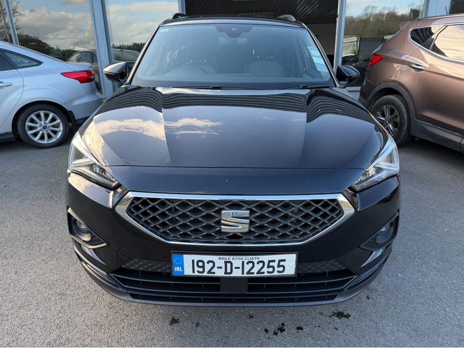 2019 SEAT Tarraco - image 2