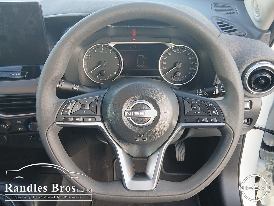 2025 Nissan Juke - image 16