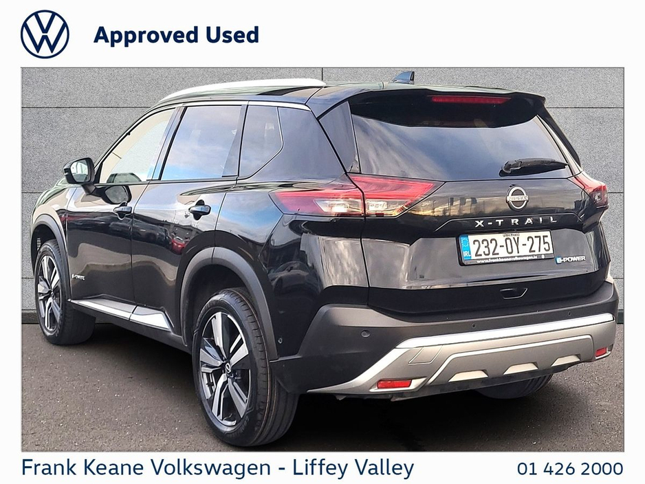 2023 Nissan X-Trail - image 3