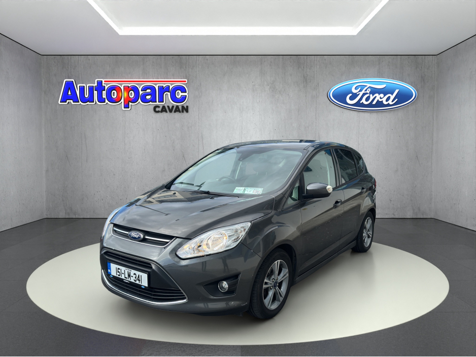 2015 Ford C-Max - image 7