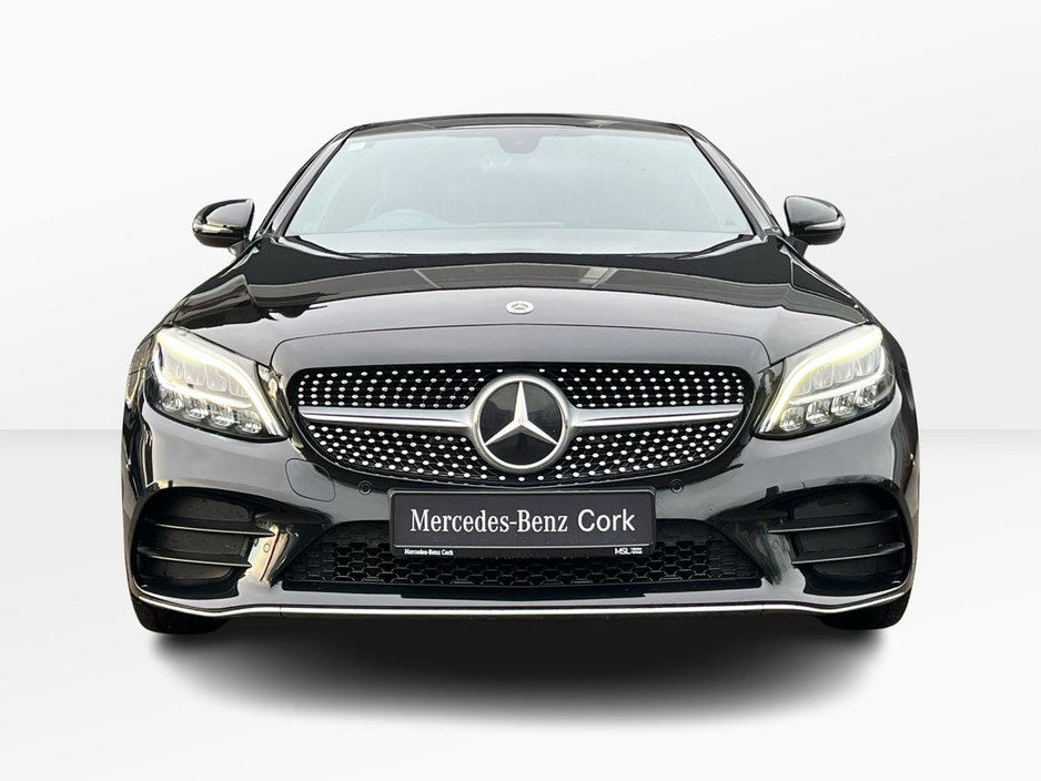 2021 Mercedes-Benz C Class - image 10