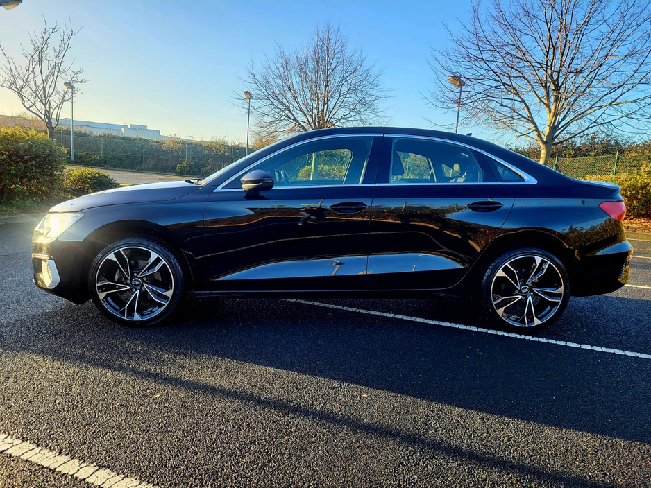 2022 Audi A3  €26,999